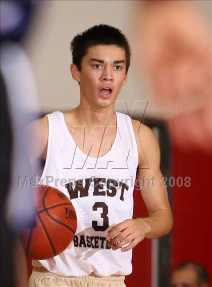 Thumbnail 1 in West Torrance vs. Diamond Ranch (Pacific Shores Tournament) photogallery.