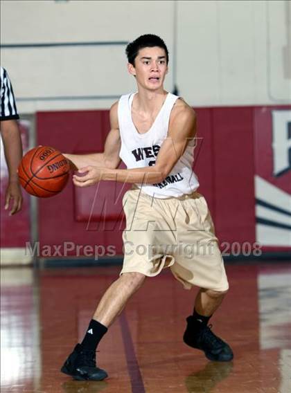 Thumbnail 1 in West Torrance vs. Diamond Ranch (Pacific Shores Tournament) photogallery.