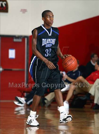 Thumbnail 2 in West Torrance vs. Diamond Ranch (Pacific Shores Tournament) photogallery.