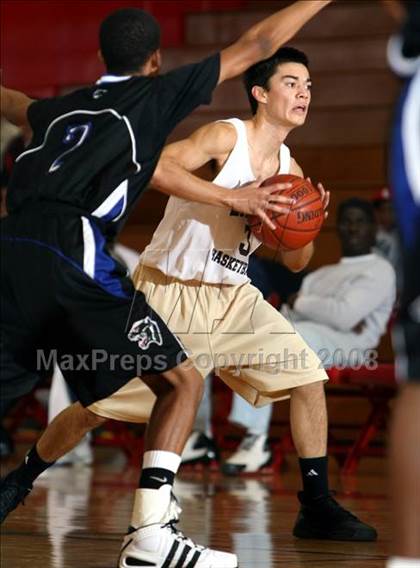 Thumbnail 2 in West Torrance vs. Diamond Ranch (Pacific Shores Tournament) photogallery.