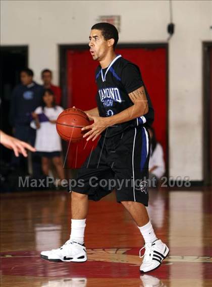 Thumbnail 3 in West Torrance vs. Diamond Ranch (Pacific Shores Tournament) photogallery.