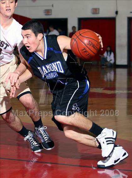 Thumbnail 2 in West Torrance vs. Diamond Ranch (Pacific Shores Tournament) photogallery.