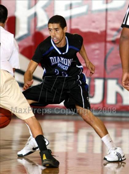 Thumbnail 2 in West Torrance vs. Diamond Ranch (Pacific Shores Tournament) photogallery.