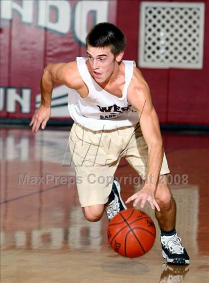 Thumbnail 1 in West Torrance vs. Diamond Ranch (Pacific Shores Tournament) photogallery.