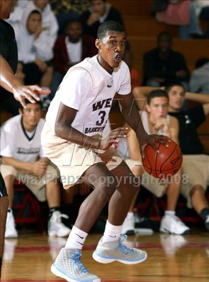 Thumbnail 1 in West Torrance vs. Diamond Ranch (Pacific Shores Tournament) photogallery.