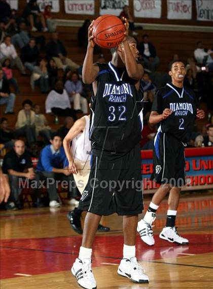 Thumbnail 2 in West Torrance vs. Diamond Ranch (Pacific Shores Tournament) photogallery.