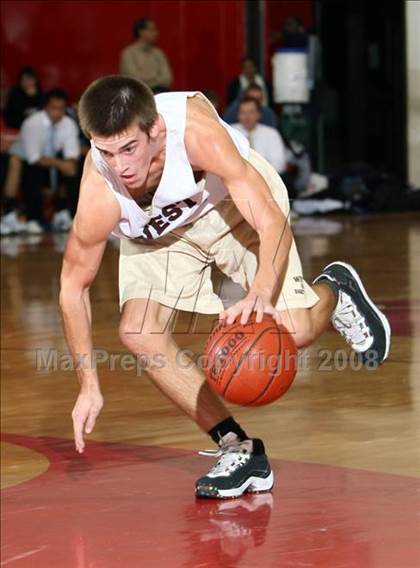 Thumbnail 2 in West Torrance vs. Diamond Ranch (Pacific Shores Tournament) photogallery.