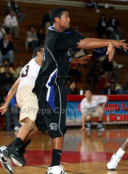 Thumbnail 3 in West Torrance vs. Diamond Ranch (Pacific Shores Tournament) photogallery.