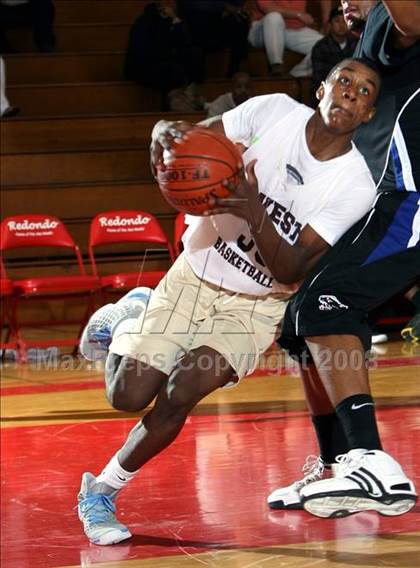 Thumbnail 1 in West Torrance vs. Diamond Ranch (Pacific Shores Tournament) photogallery.
