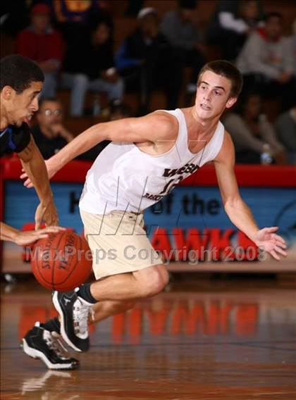Thumbnail 2 in West Torrance vs. Diamond Ranch (Pacific Shores Tournament) photogallery.