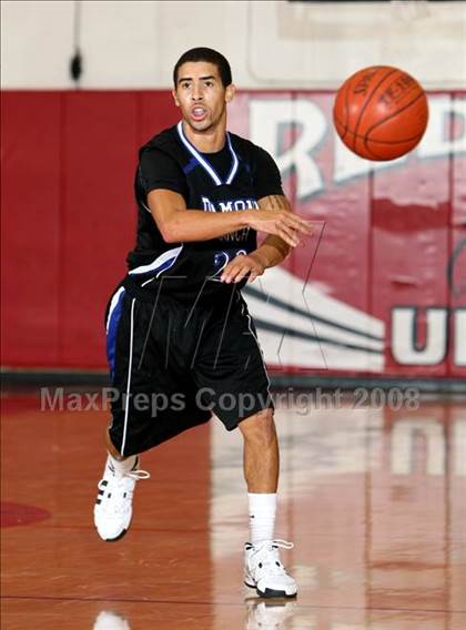Thumbnail 3 in West Torrance vs. Diamond Ranch (Pacific Shores Tournament) photogallery.