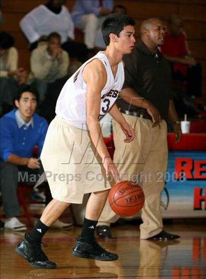 Thumbnail 1 in West Torrance vs. Diamond Ranch (Pacific Shores Tournament) photogallery.