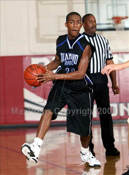 Thumbnail 3 in West Torrance vs. Diamond Ranch (Pacific Shores Tournament) photogallery.