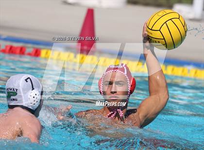 Thumbnail 3 in Poway @ Cathedral Catholic photogallery.