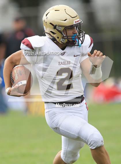 Thumbnail 3 in Dansville/Wayland-Cohocton @ Bishop Kearney/Rochester Prep/Rochester Academy photogallery.