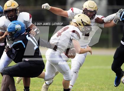 Thumbnail 3 in Dansville/Wayland-Cohocton @ Bishop Kearney/Rochester Prep/Rochester Academy photogallery.