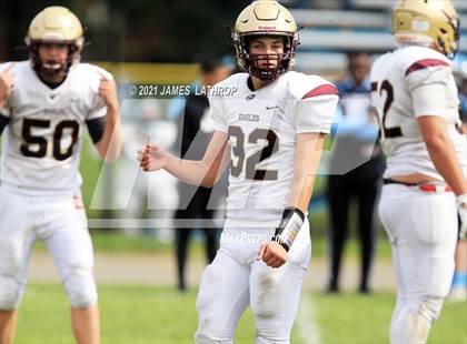 Thumbnail 1 in Dansville/Wayland-Cohocton @ Bishop Kearney/Rochester Prep/Rochester Academy photogallery.