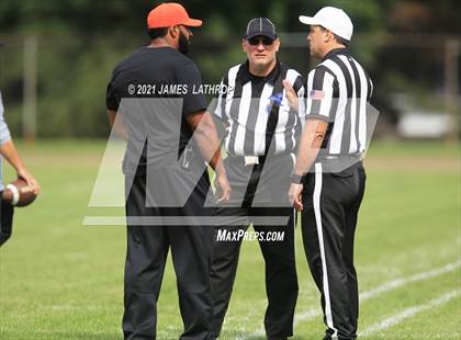 Thumbnail 1 in Dansville/Wayland-Cohocton @ Bishop Kearney/Rochester Prep/Rochester Academy photogallery.