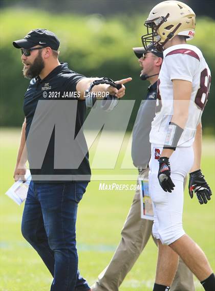 Thumbnail 1 in Dansville/Wayland-Cohocton @ Bishop Kearney/Rochester Prep/Rochester Academy photogallery.