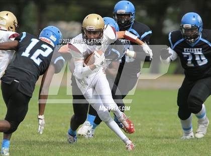 Thumbnail 2 in Dansville/Wayland-Cohocton @ Bishop Kearney/Rochester Prep/Rochester Academy photogallery.