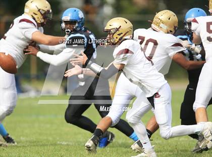Thumbnail 1 in Dansville/Wayland-Cohocton @ Bishop Kearney/Rochester Prep/Rochester Academy photogallery.