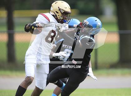 Thumbnail 2 in Dansville/Wayland-Cohocton @ Bishop Kearney/Rochester Prep/Rochester Academy photogallery.