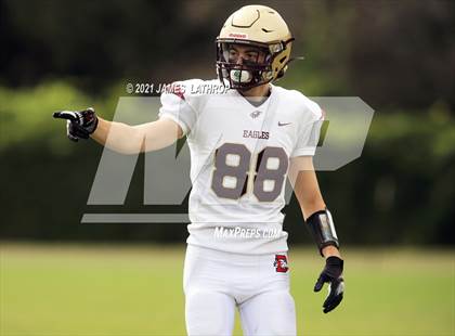 Thumbnail 3 in Dansville/Wayland-Cohocton @ Bishop Kearney/Rochester Prep/Rochester Academy photogallery.