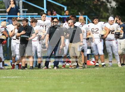 Thumbnail 3 in Dansville/Wayland-Cohocton @ Bishop Kearney/Rochester Prep/Rochester Academy photogallery.