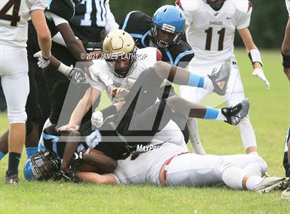 Thumbnail 1 in Dansville/Wayland-Cohocton @ Bishop Kearney/Rochester Prep/Rochester Academy photogallery.