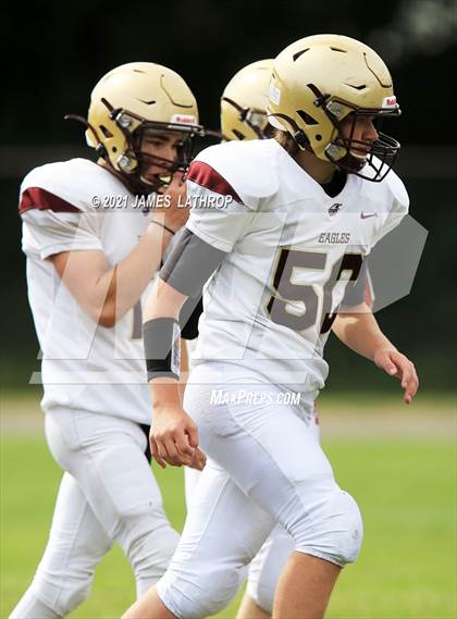 Thumbnail 2 in Dansville/Wayland-Cohocton @ Bishop Kearney/Rochester Prep/Rochester Academy photogallery.