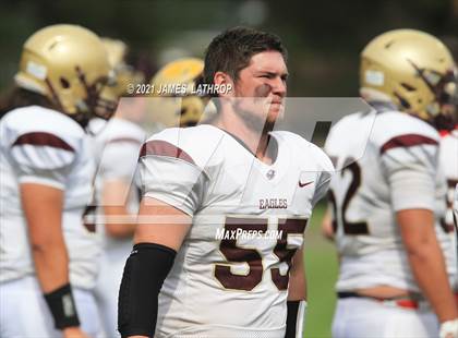 Thumbnail 2 in Dansville/Wayland-Cohocton @ Bishop Kearney/Rochester Prep/Rochester Academy photogallery.