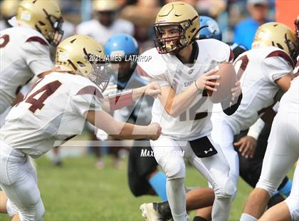 Thumbnail 2 in Dansville/Wayland-Cohocton @ Bishop Kearney/Rochester Prep/Rochester Academy photogallery.