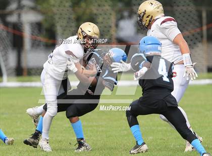 Thumbnail 3 in Dansville/Wayland-Cohocton @ Bishop Kearney/Rochester Prep/Rochester Academy photogallery.