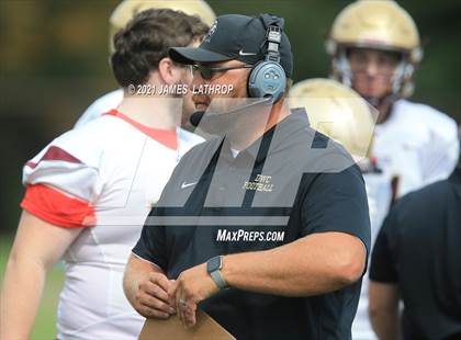 Thumbnail 1 in Dansville/Wayland-Cohocton @ Bishop Kearney/Rochester Prep/Rochester Academy photogallery.