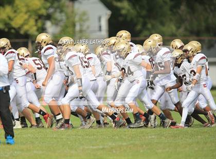 Thumbnail 2 in Dansville/Wayland-Cohocton @ Bishop Kearney/Rochester Prep/Rochester Academy photogallery.