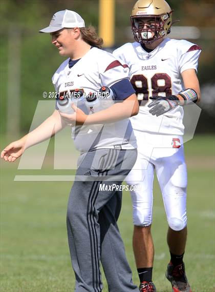Thumbnail 2 in Dansville/Wayland-Cohocton @ Bishop Kearney/Rochester Prep/Rochester Academy photogallery.