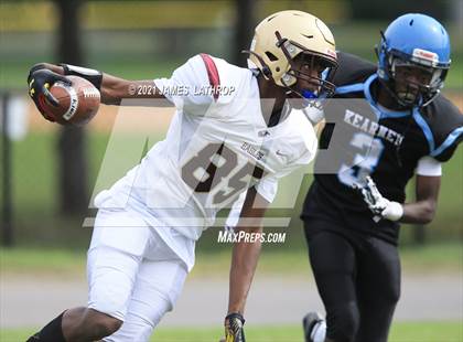 Thumbnail 3 in Dansville/Wayland-Cohocton @ Bishop Kearney/Rochester Prep/Rochester Academy photogallery.