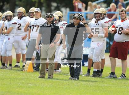 Thumbnail 3 in Dansville/Wayland-Cohocton @ Bishop Kearney/Rochester Prep/Rochester Academy photogallery.