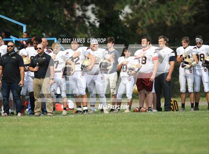 Thumbnail 3 in Dansville/Wayland-Cohocton @ Bishop Kearney/Rochester Prep/Rochester Academy photogallery.
