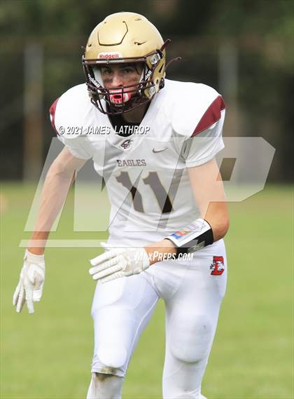 Thumbnail 1 in Dansville/Wayland-Cohocton @ Bishop Kearney/Rochester Prep/Rochester Academy photogallery.