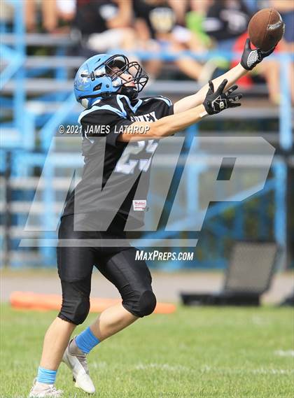 Thumbnail 3 in Dansville/Wayland-Cohocton @ Bishop Kearney/Rochester Prep/Rochester Academy photogallery.