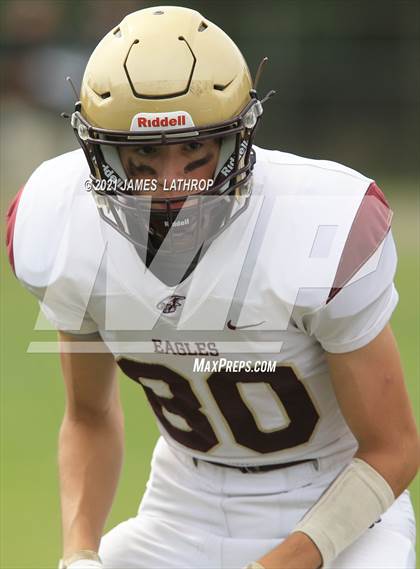 Thumbnail 3 in Dansville/Wayland-Cohocton @ Bishop Kearney/Rochester Prep/Rochester Academy photogallery.