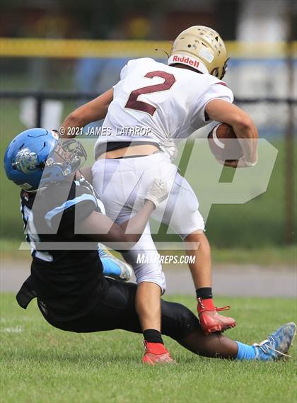 Thumbnail 1 in Dansville/Wayland-Cohocton @ Bishop Kearney/Rochester Prep/Rochester Academy photogallery.