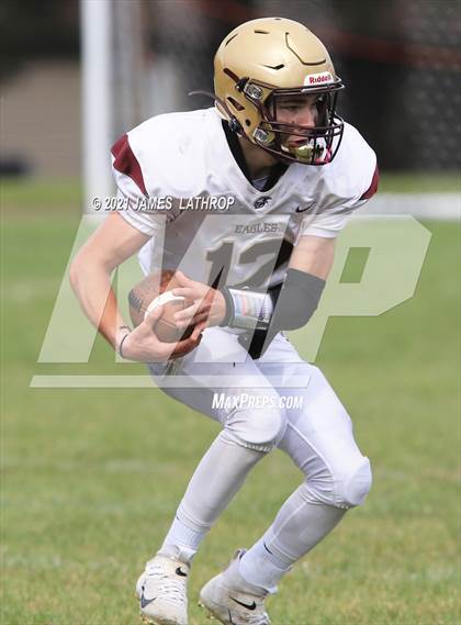 Thumbnail 3 in Dansville/Wayland-Cohocton @ Bishop Kearney/Rochester Prep/Rochester Academy photogallery.