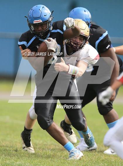 Thumbnail 1 in Dansville/Wayland-Cohocton @ Bishop Kearney/Rochester Prep/Rochester Academy photogallery.