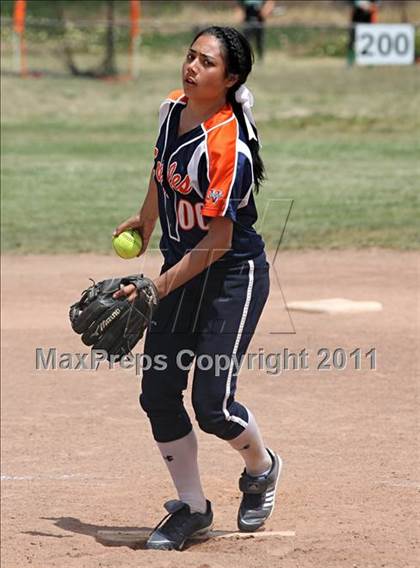 Thumbnail 2 in Chaminade vs. Atascadero (Best of The West) photogallery.