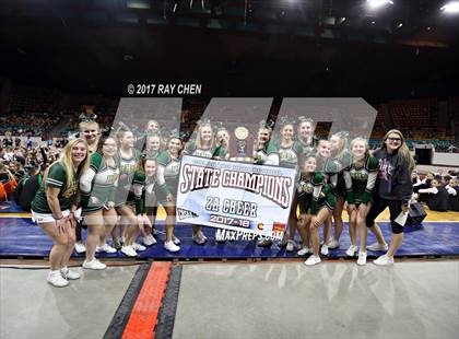 Thumbnail 1 in CHSAA Spirit Championships (Awards) photogallery.