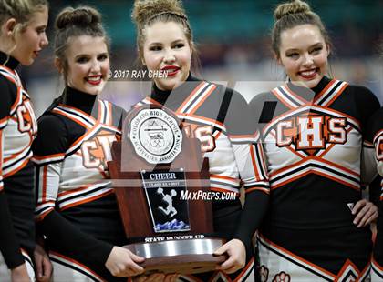 Thumbnail 1 in CHSAA Spirit Championships (Awards) photogallery.