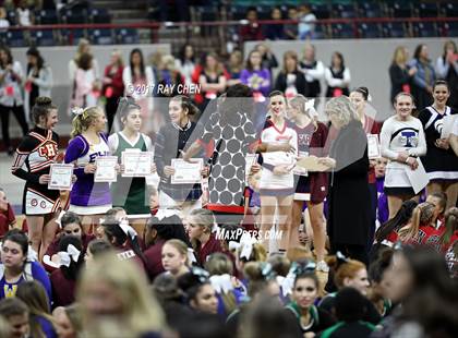 Thumbnail 3 in CHSAA Spirit Championships (Awards) photogallery.