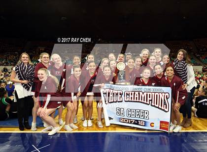 Thumbnail 2 in CHSAA Spirit Championships (Awards) photogallery.